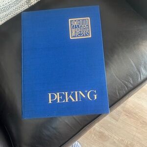 Peking book German